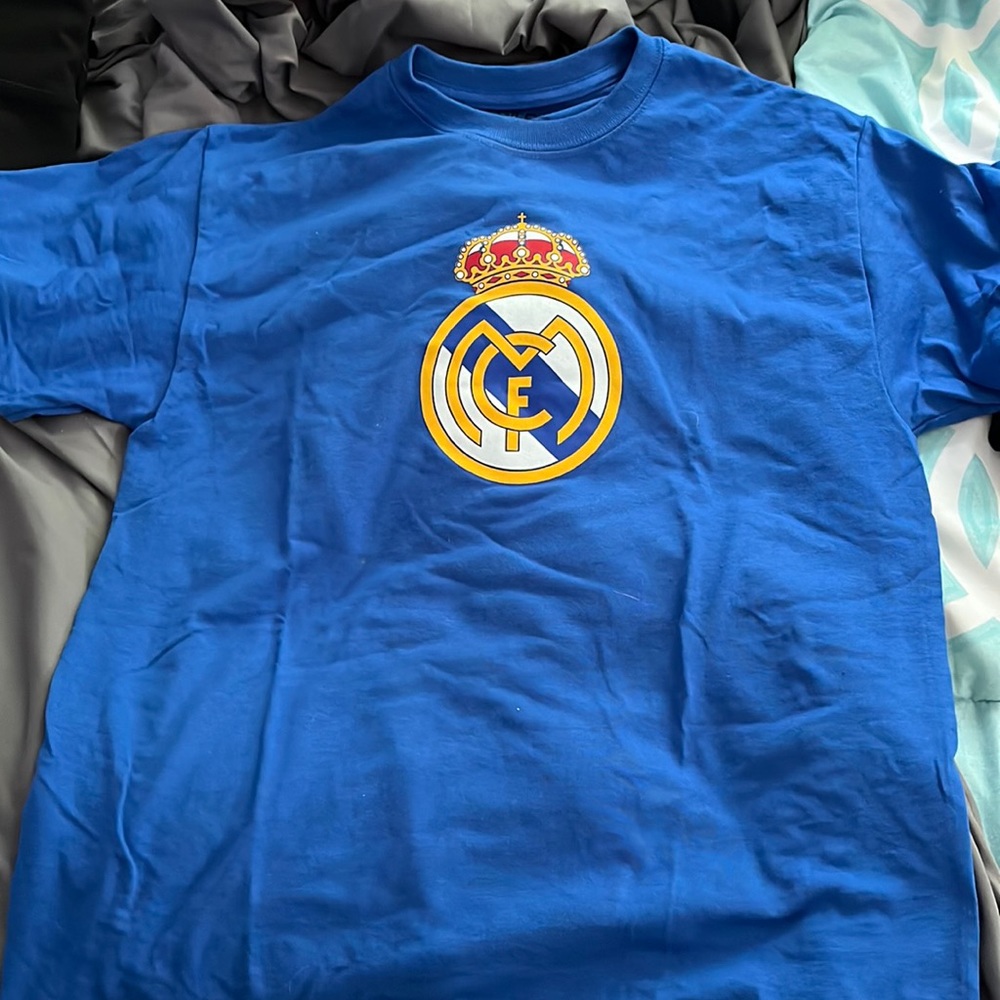Real Madrid T-shirt